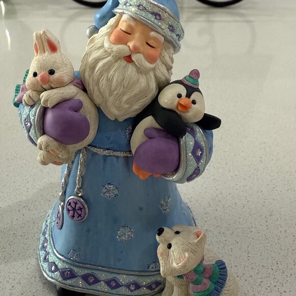 HALLMARK Keepsake Woodland Friends 2002 - Picture 6 of 10